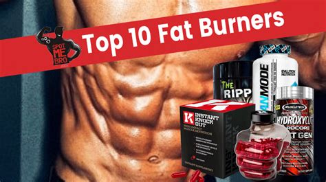 best fat burner for men|top 10 fat burner supplements.